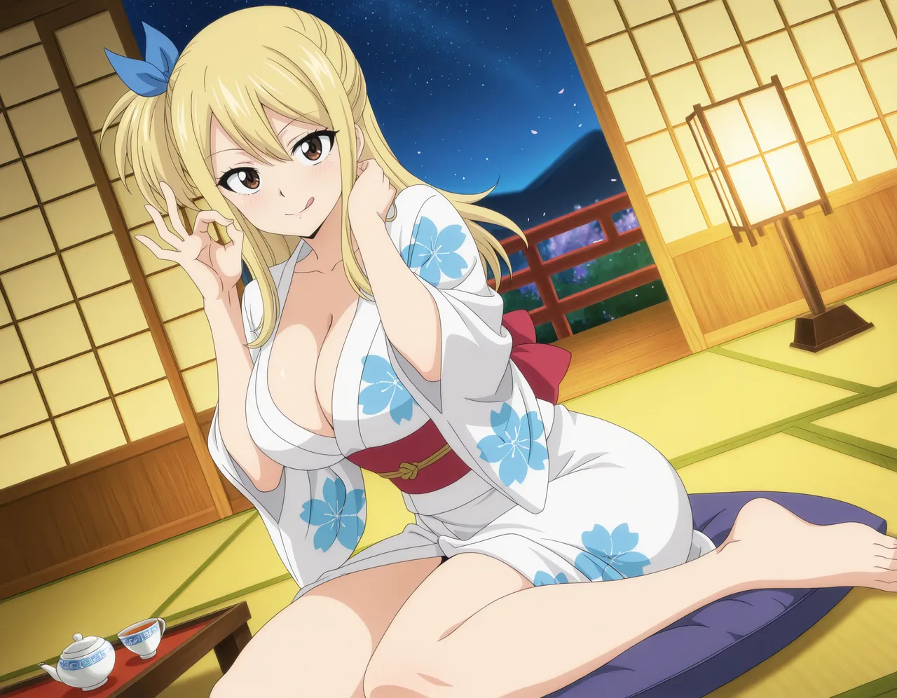 Lucy page 5 full