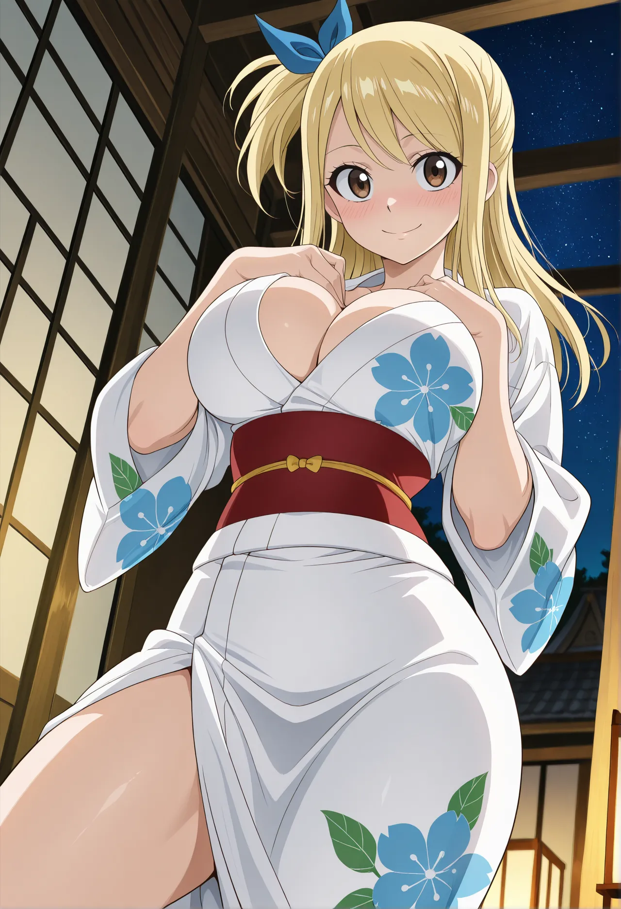 Lucy page 6 full