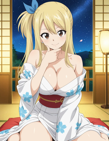 Lucy cover