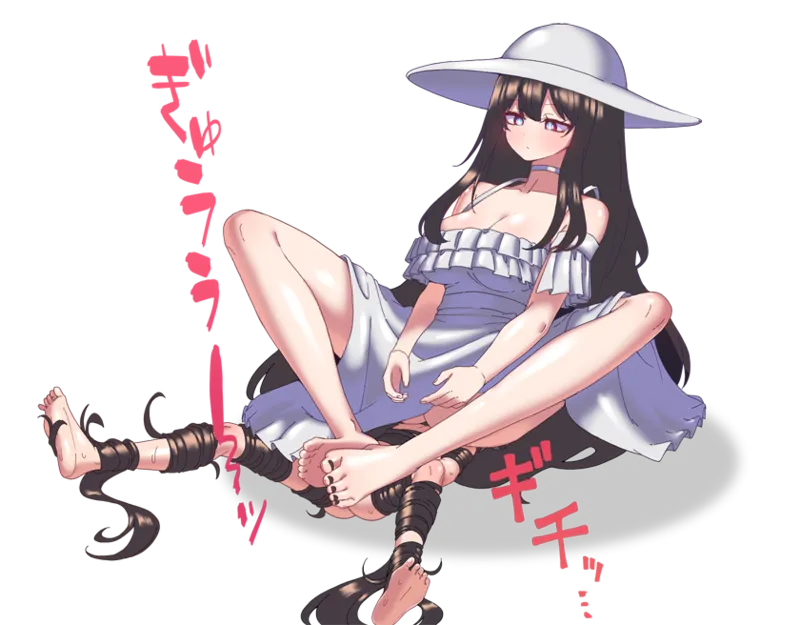 Hachishaku-sama yokubari setto page 8 full