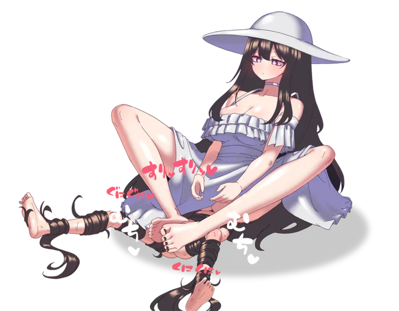 Hachishaku-sama yokubari setto page 9 full