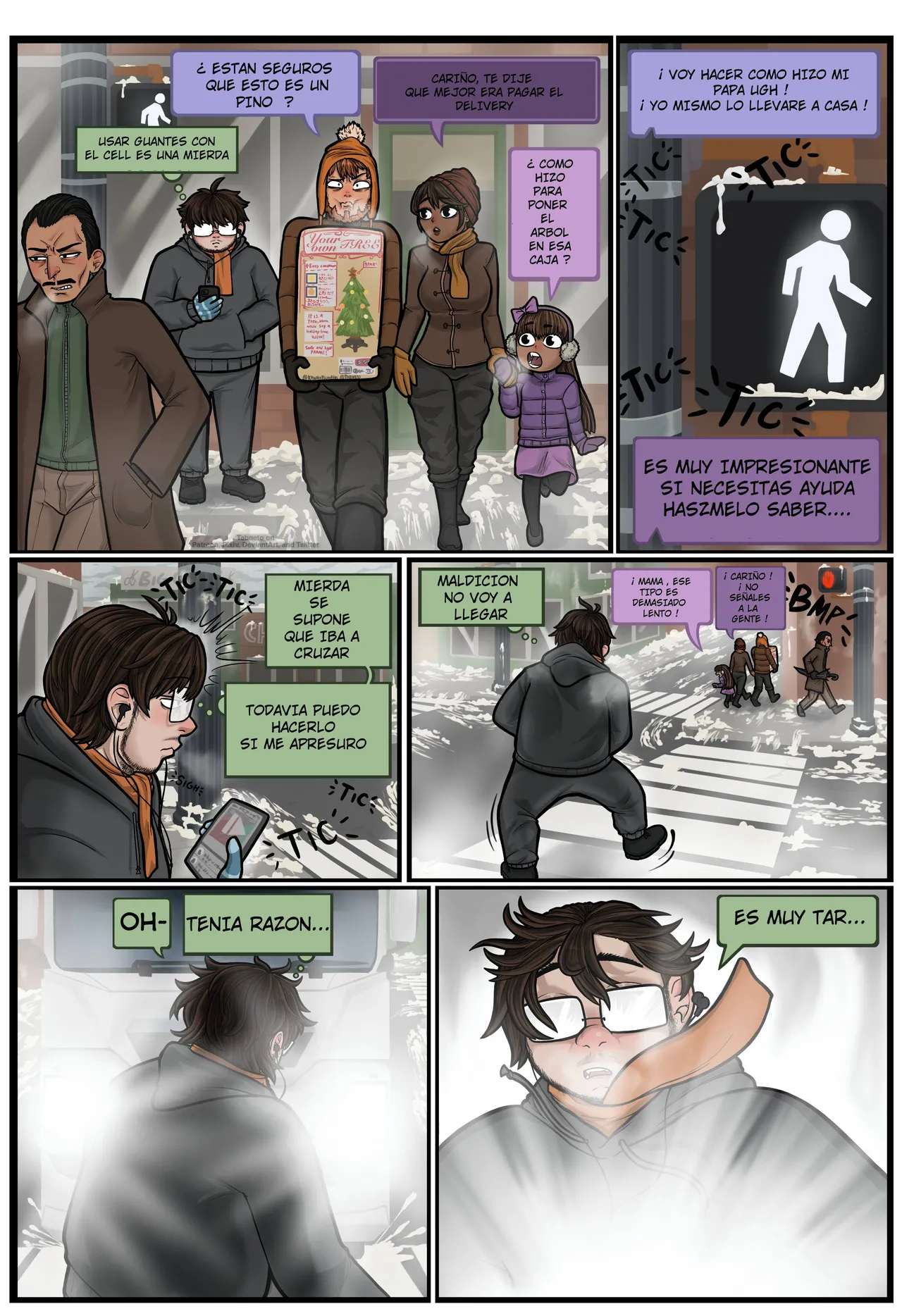 Reencarne en un Mimic page 2 full