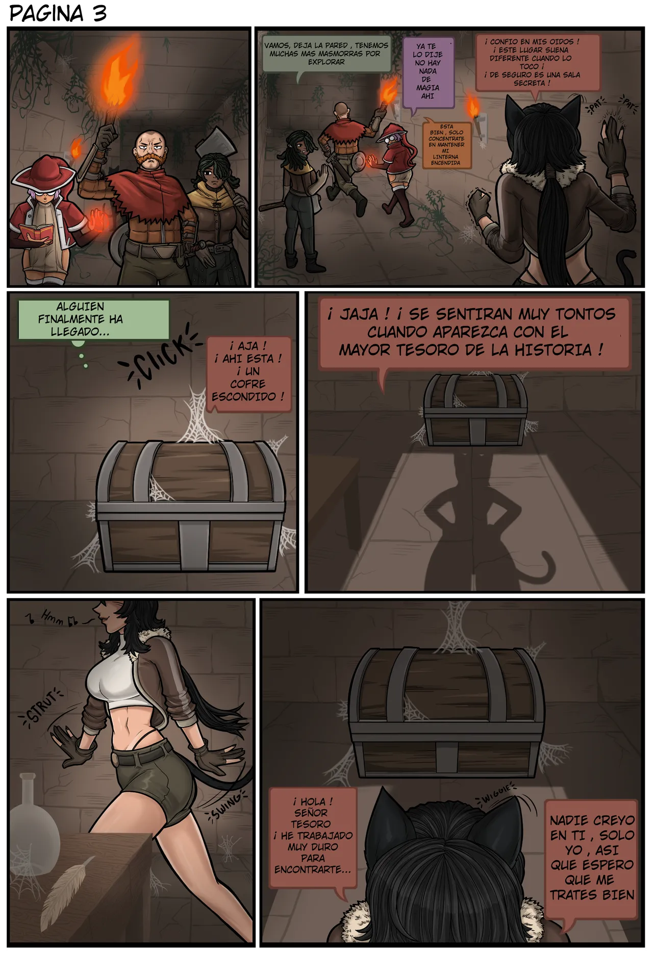 Reencarne en un Mimic page 4 full