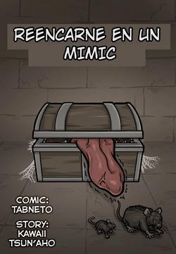 Reencarne en un Mimic