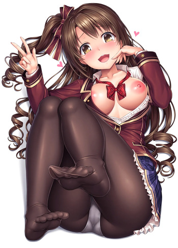 Shimamura Uzuki-chan cover