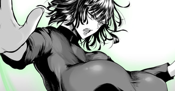 フブキ無様敗北漫画 cover