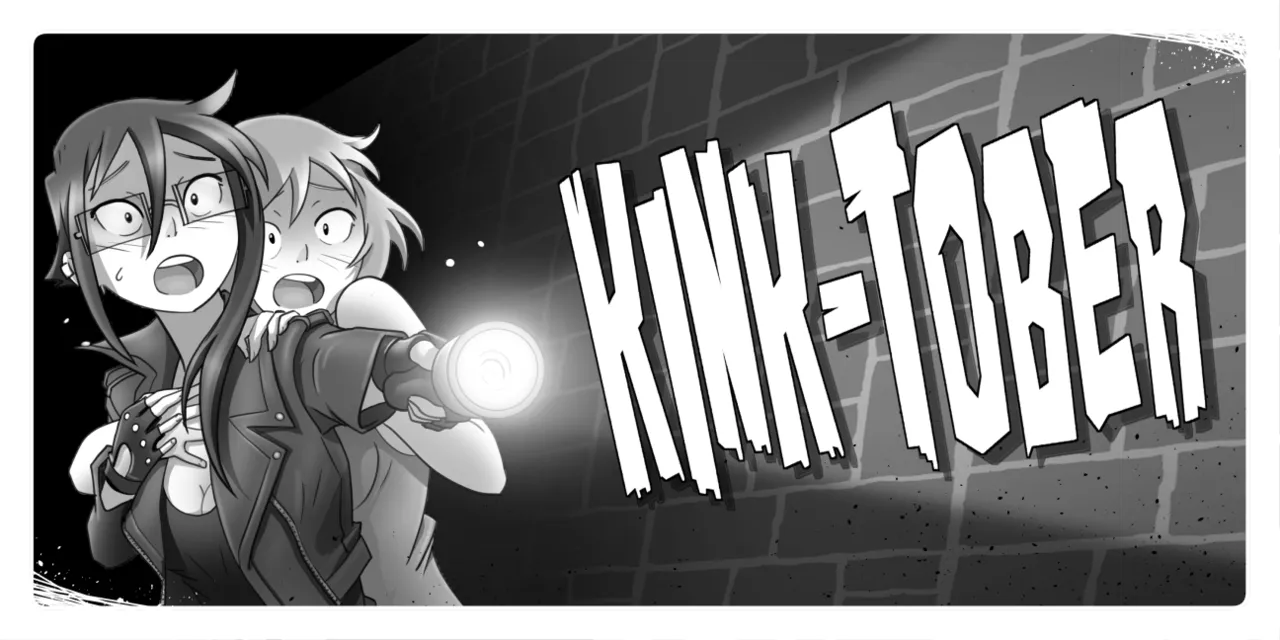 Kinktober 2025 page 1 full