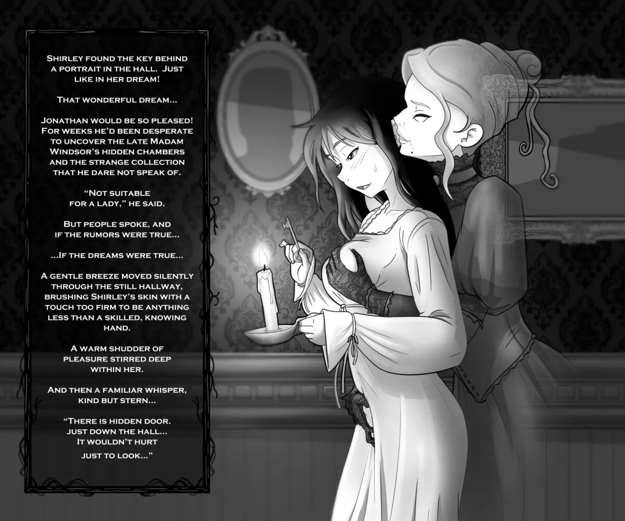 Kinktober 2025 page 2 full