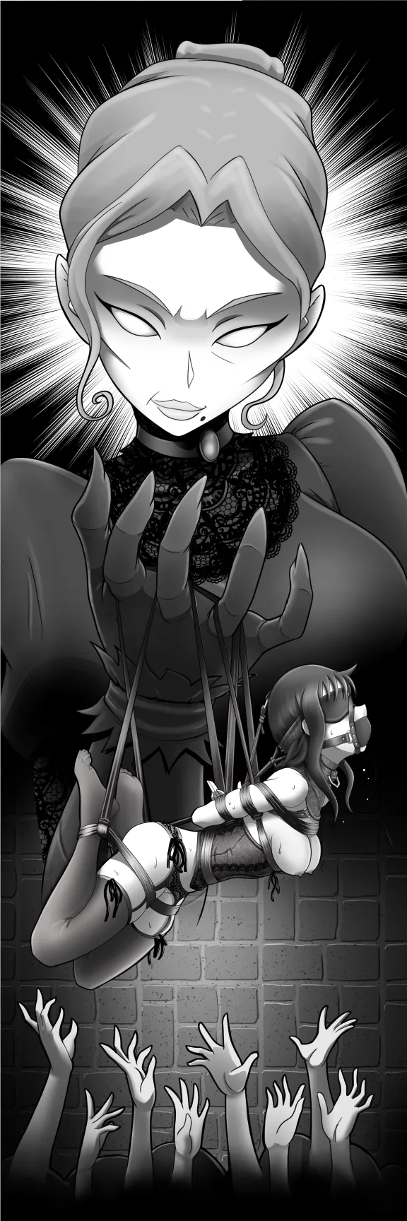 Kinktober 2025 page 5 full