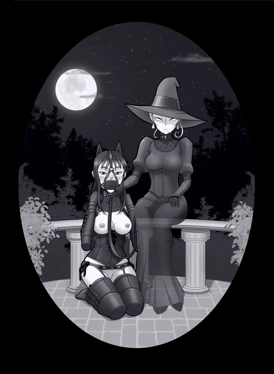 Kinktober 2025 page 8 full