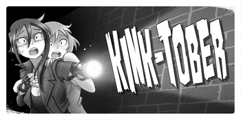 Kinktober 2025 cover