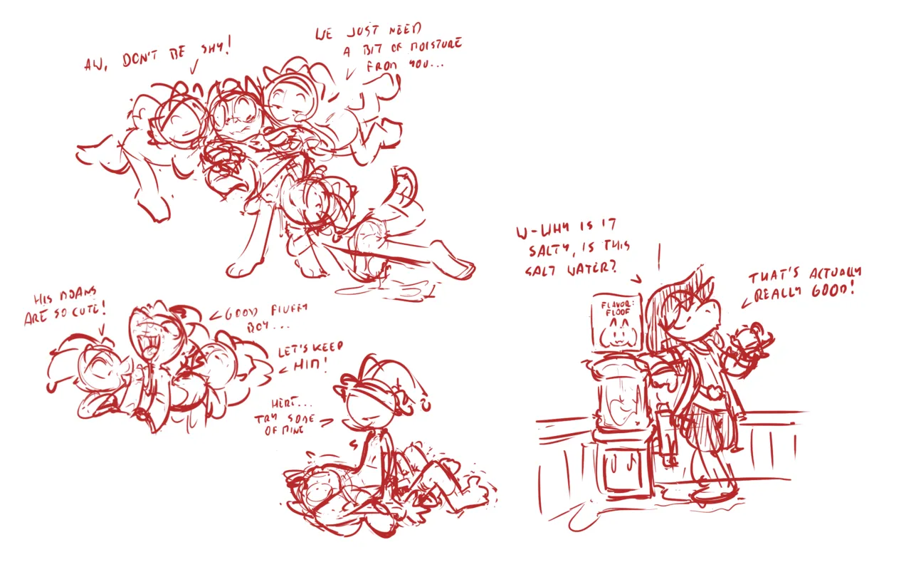 Flooftura/Yoshitura/Floofitura Purged Gallery page 6 full