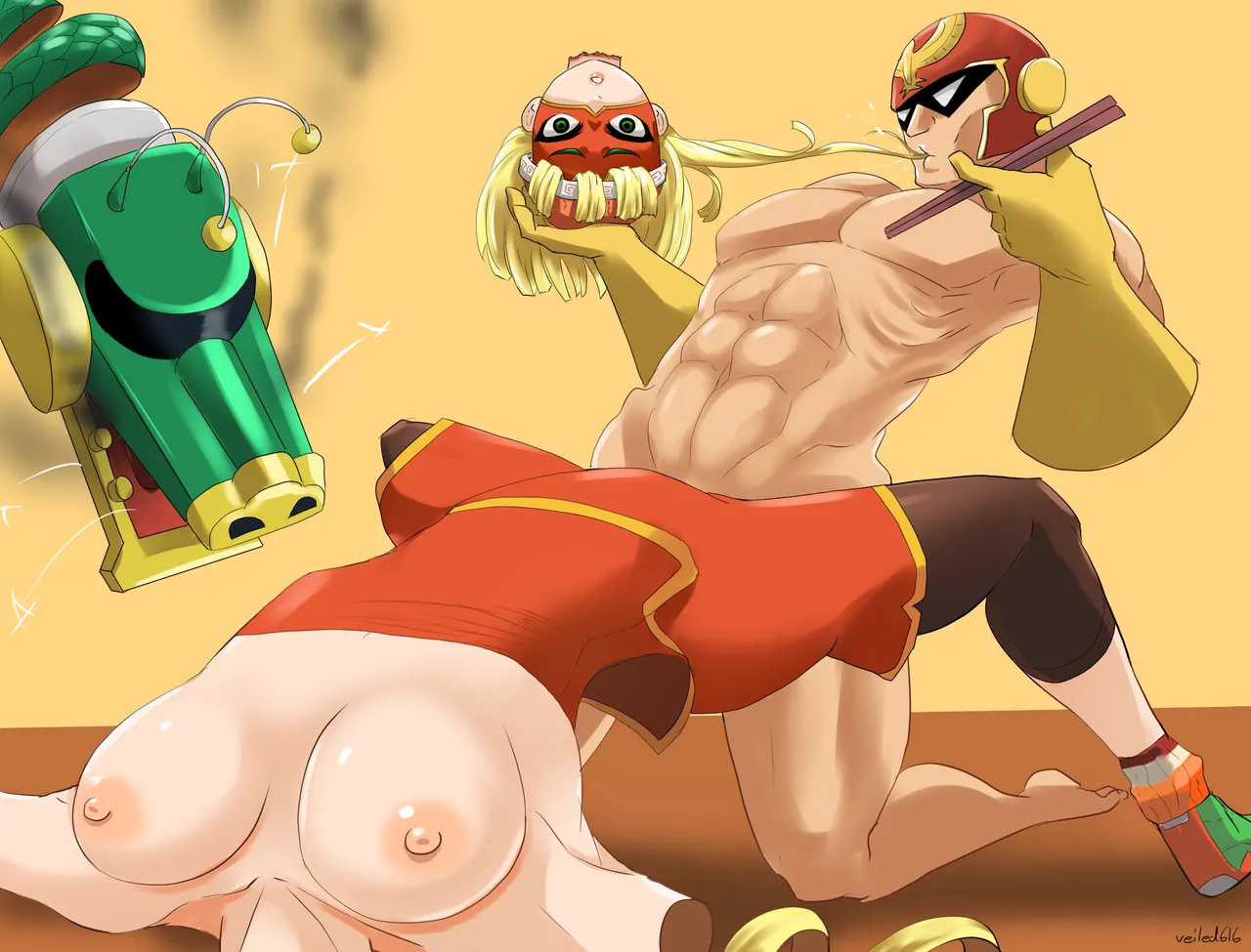 veiled616 Min Min Mini Set page 6 full