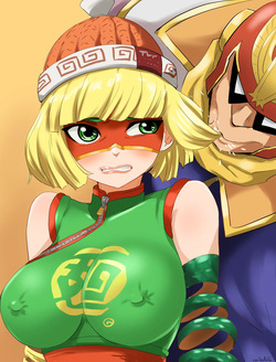 veiled616 Min Min Mini Set