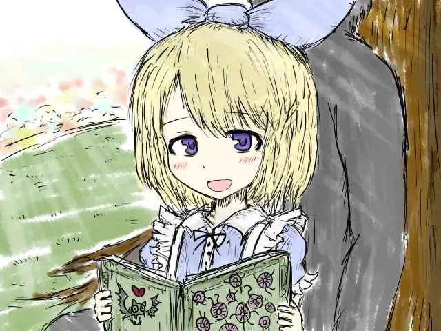 BLACKSOULSII - Itoshiki Anata e Okuru Fushigi no Kuni- page 7 full