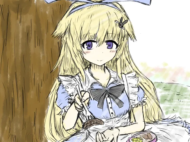 BLACKSOULSII - Itoshiki Anata e Okuru Fushigi no Kuni- page 8 full