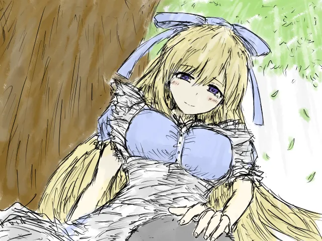 BLACKSOULSII - Itoshiki Anata e Okuru Fushigi no Kuni- page 9 full