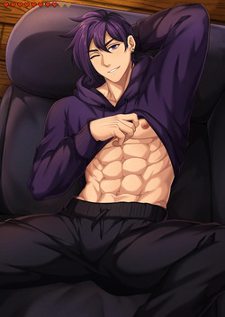 RenAyumeArts-Sebastian