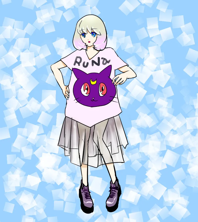 sailor moon art compilation page 4 full