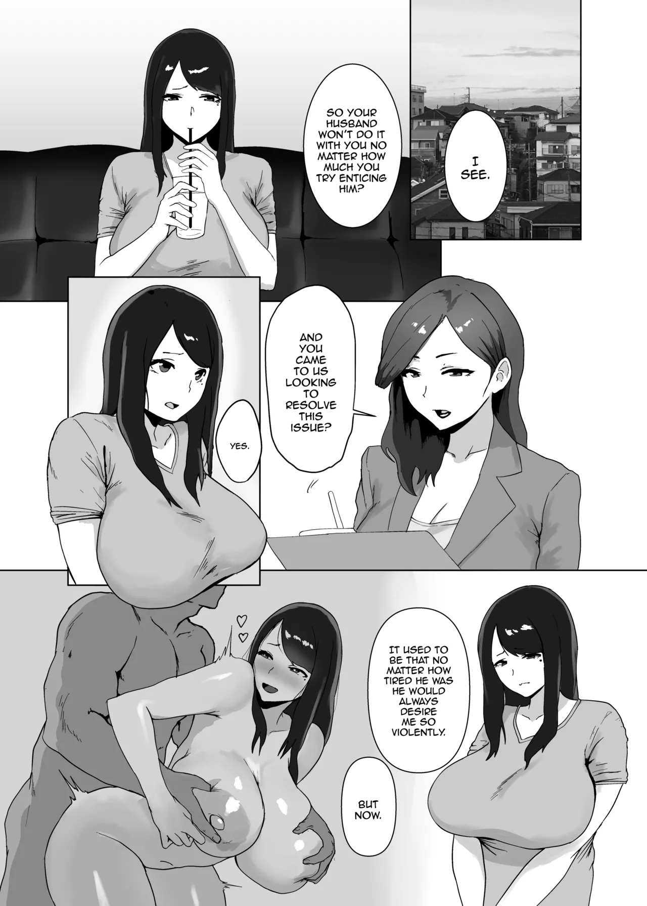 Onna no Miryoku / The Allure of a Woman page 5 full