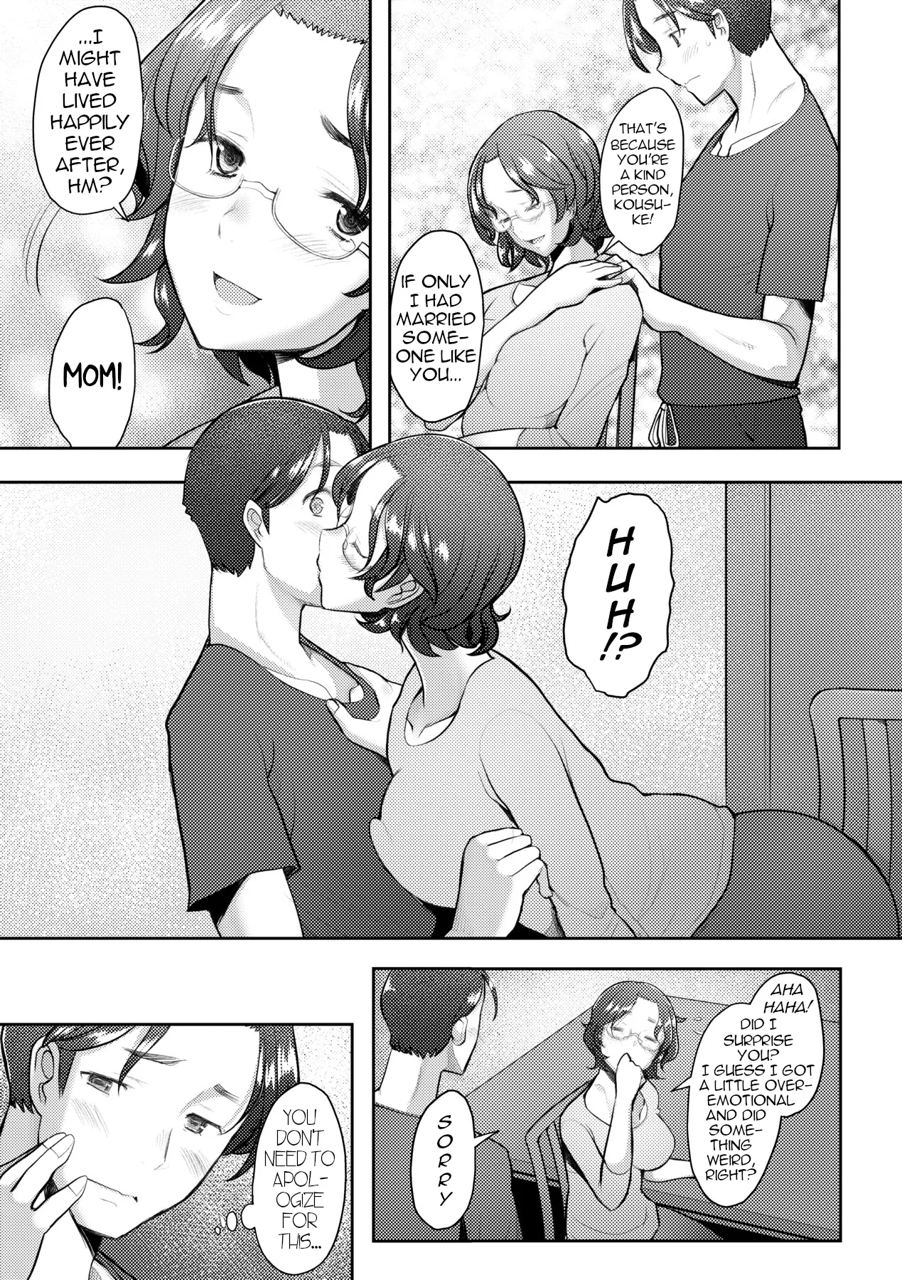 Futari dake no Honesty | The Honesty Between Just the Two of Us page 3 full
