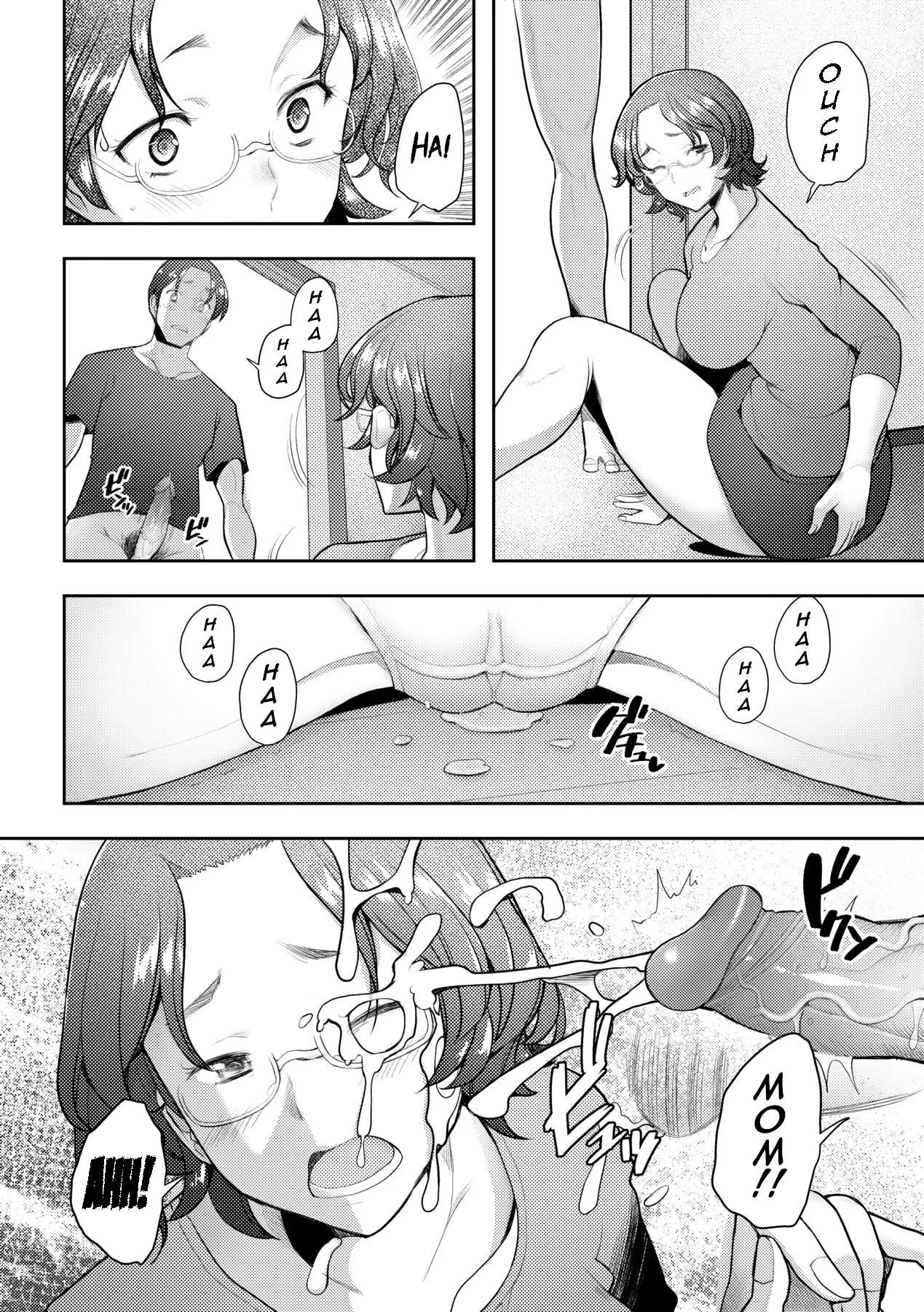 Futari dake no Honesty | The Honesty Between Just the Two of Us page 6 full