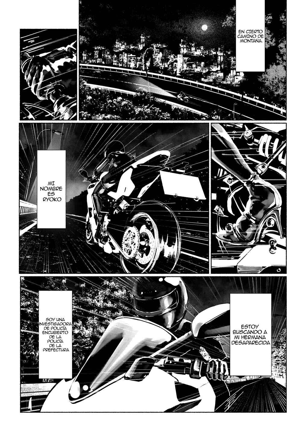 Akuma no Choukyou｜Entrenamiento Demoníaco page 5 full