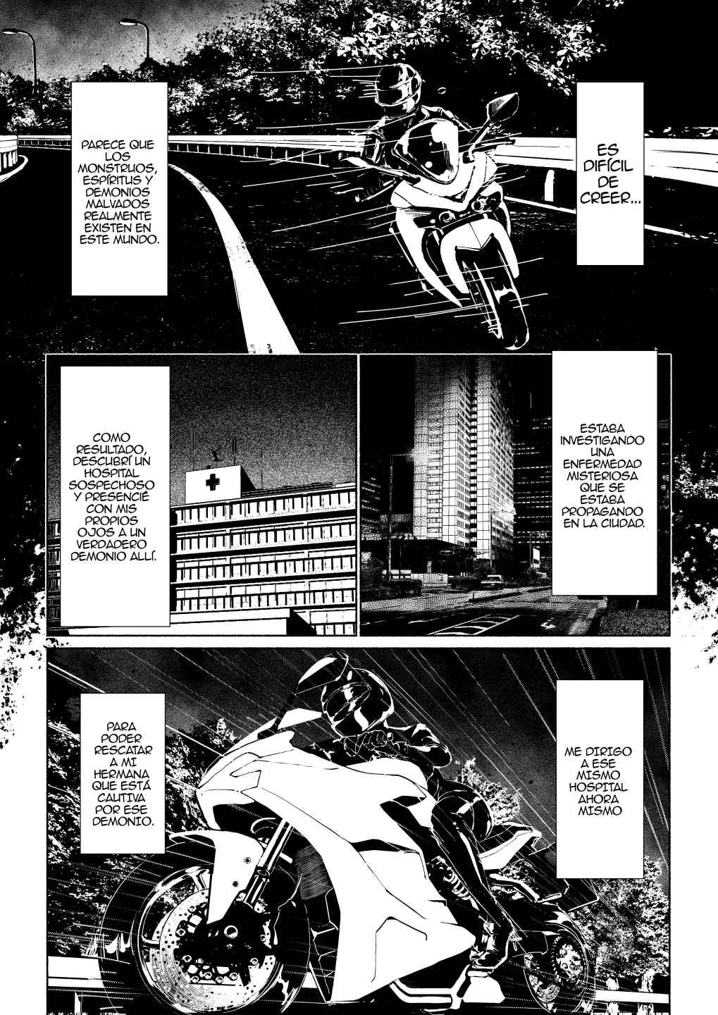 Akuma no Choukyou｜Entrenamiento Demoníaco page 6 full