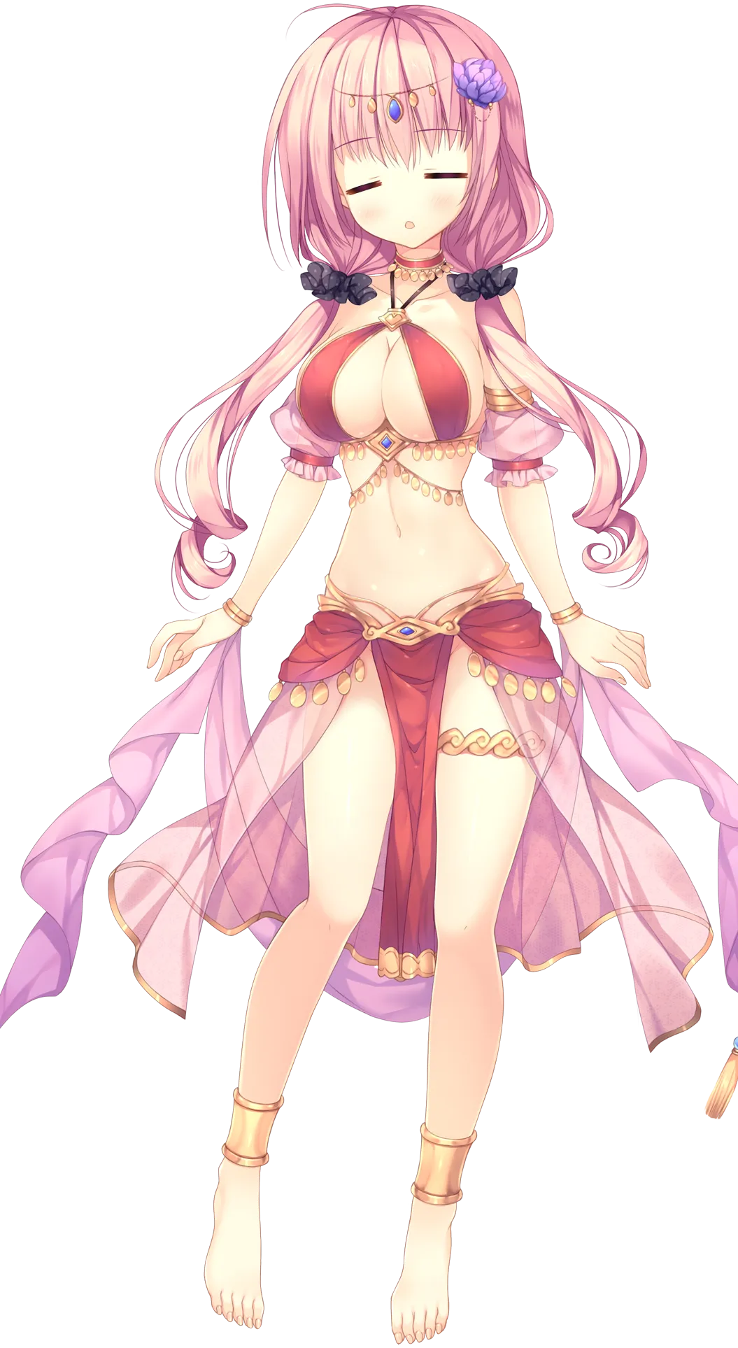 Shirokoi Sakura * Gram page 1 full