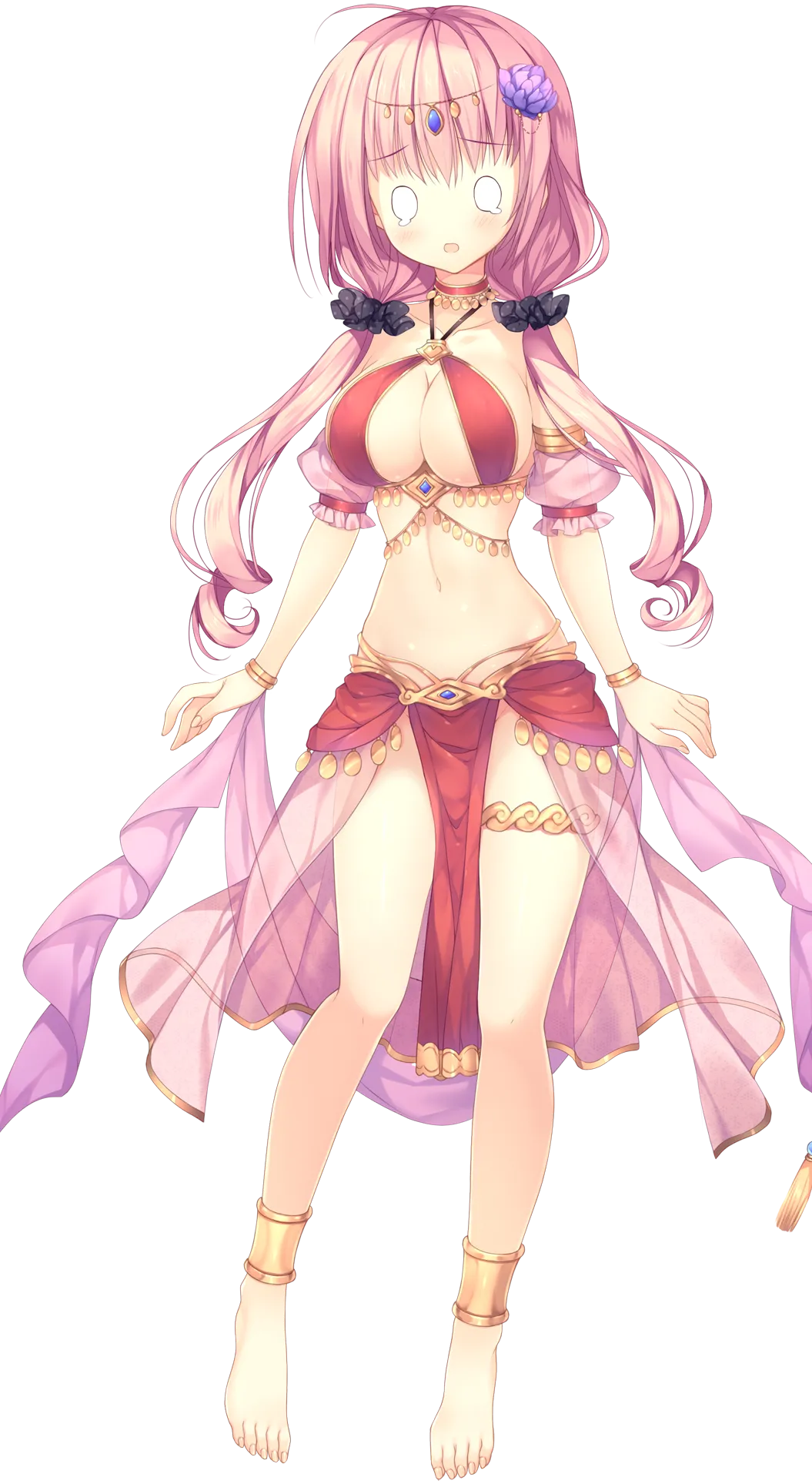 Shirokoi Sakura * Gram page 3 full