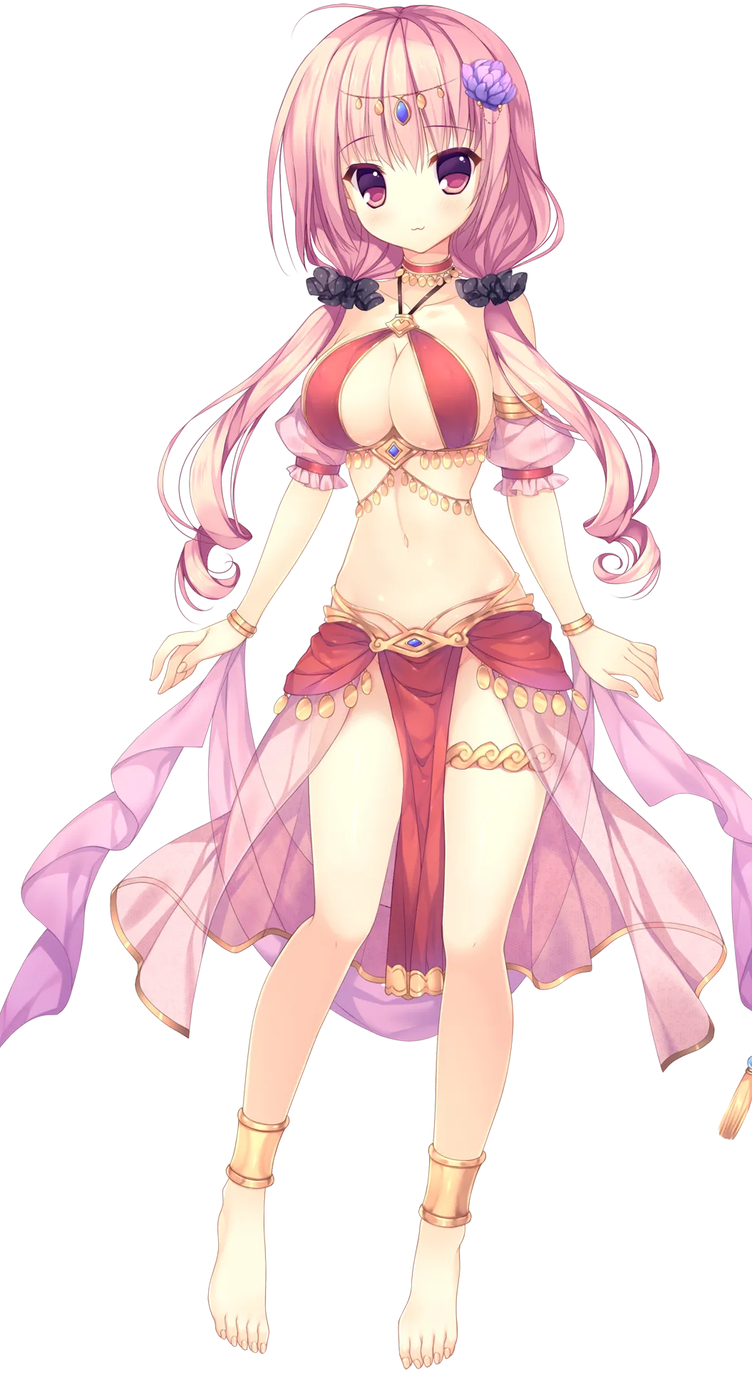 Shirokoi Sakura * Gram page 5 full