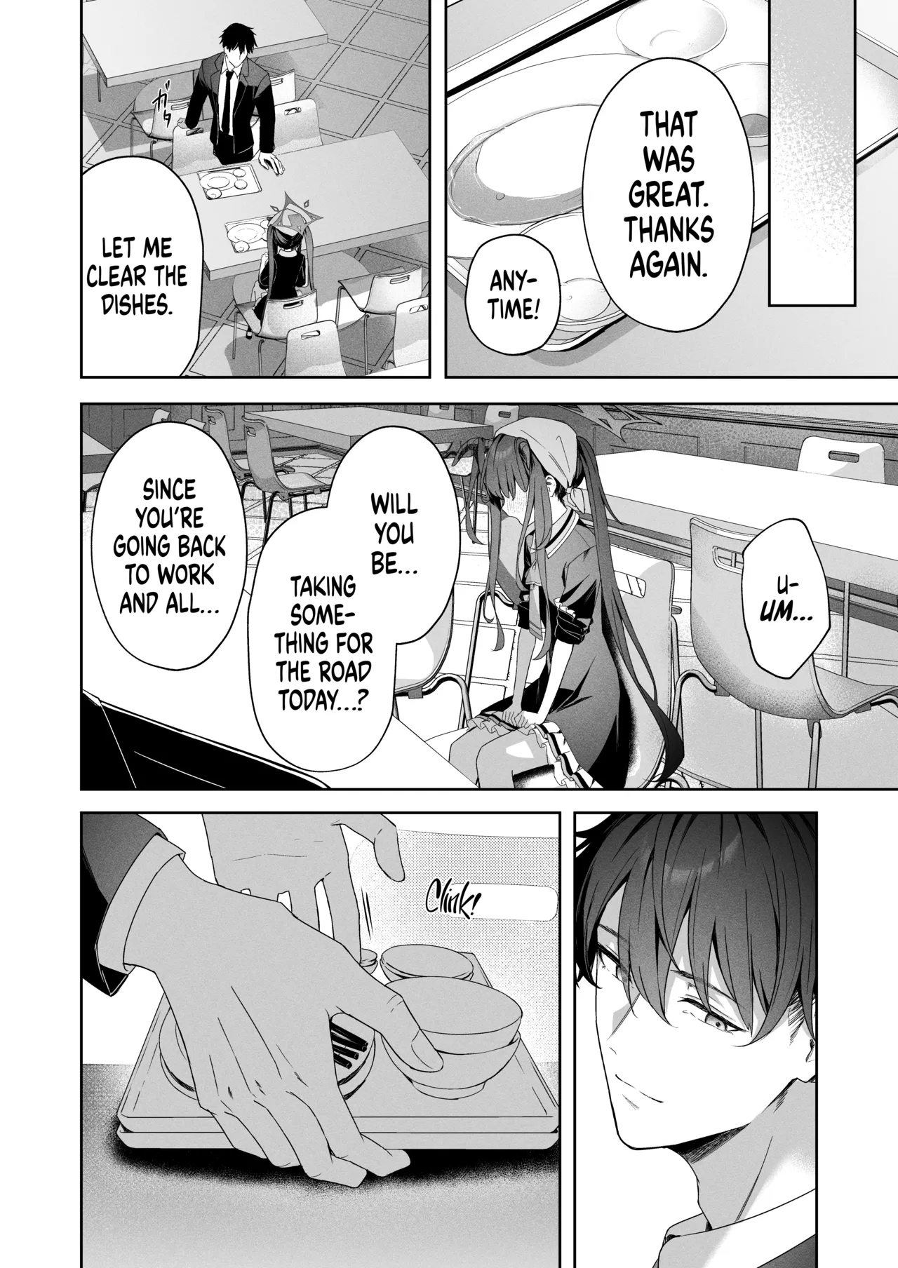 LOVE RECETTE | Recipe for Love page 5 full