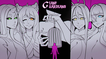 Giant Guardians cover