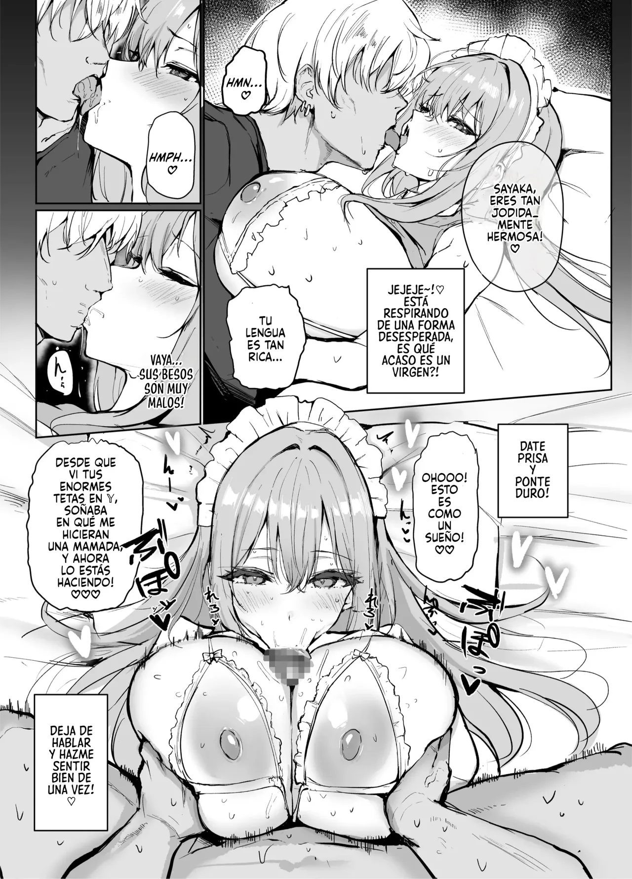 Ura Aka de Tsutta Otoko to Off-Pako suru no ga Yameraremasen｜No Puedo Dejar de Tener Sexo con los Chicos que Conozco en Mi Cuenta Secreta page 7 full
