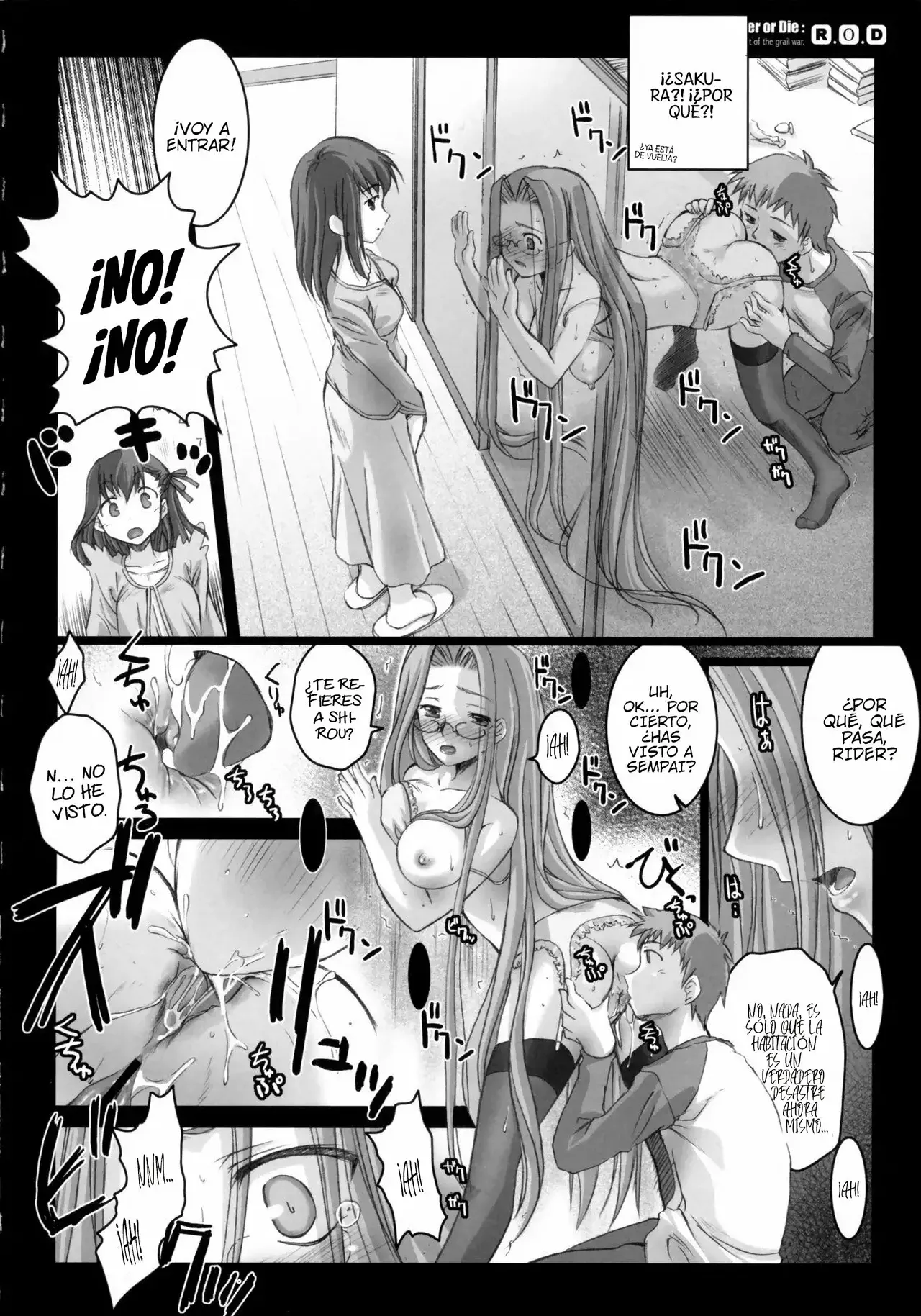 R.O.D -Rider or Die- page 9 full