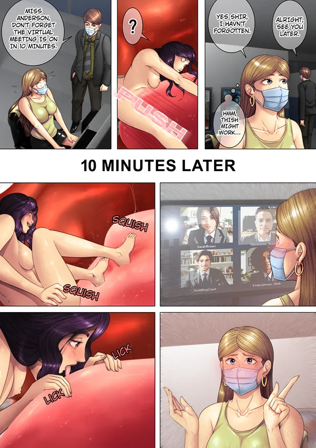 A Piece Of Cake 2 page 9 full