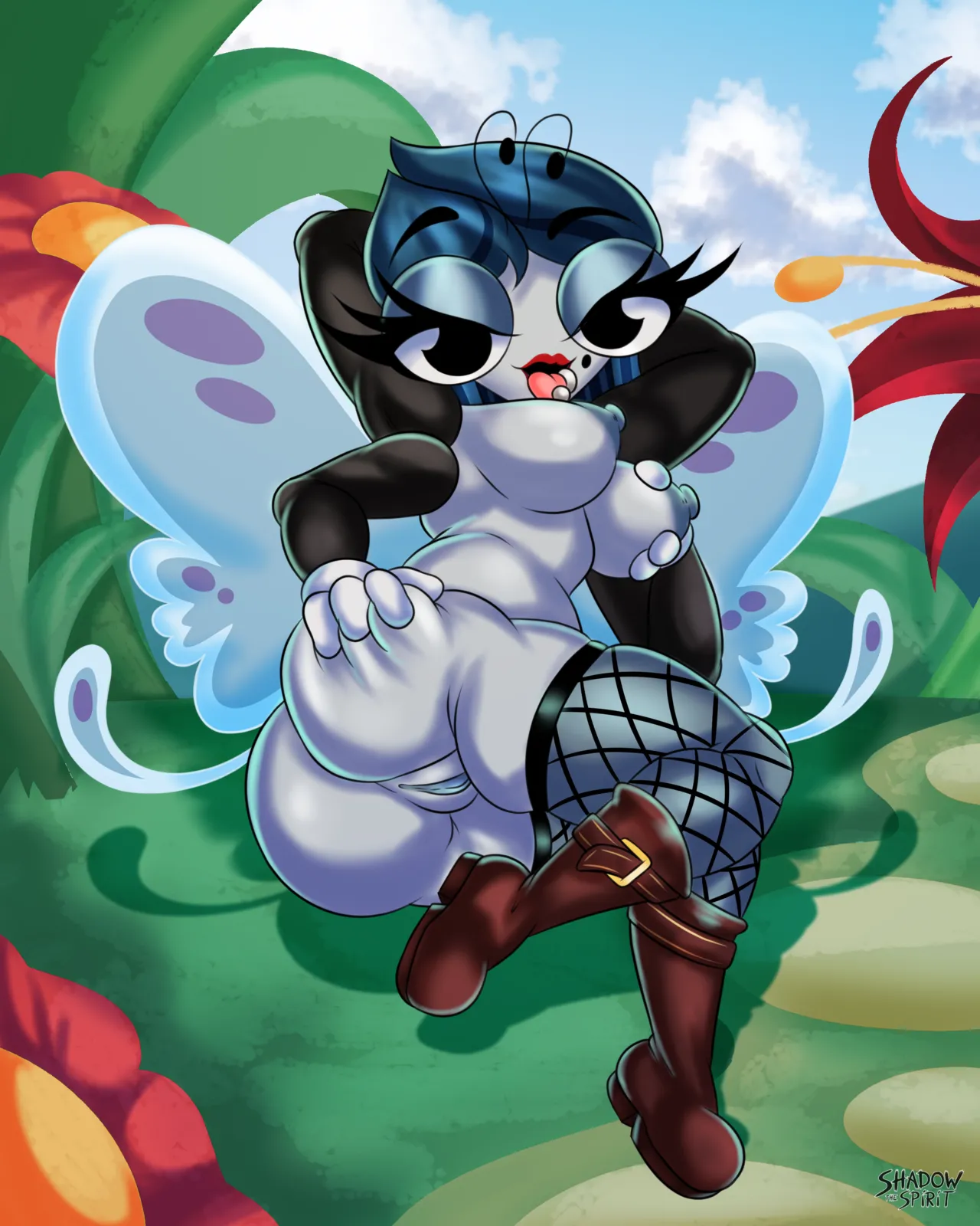 The Buzz on Maggie page 10 full