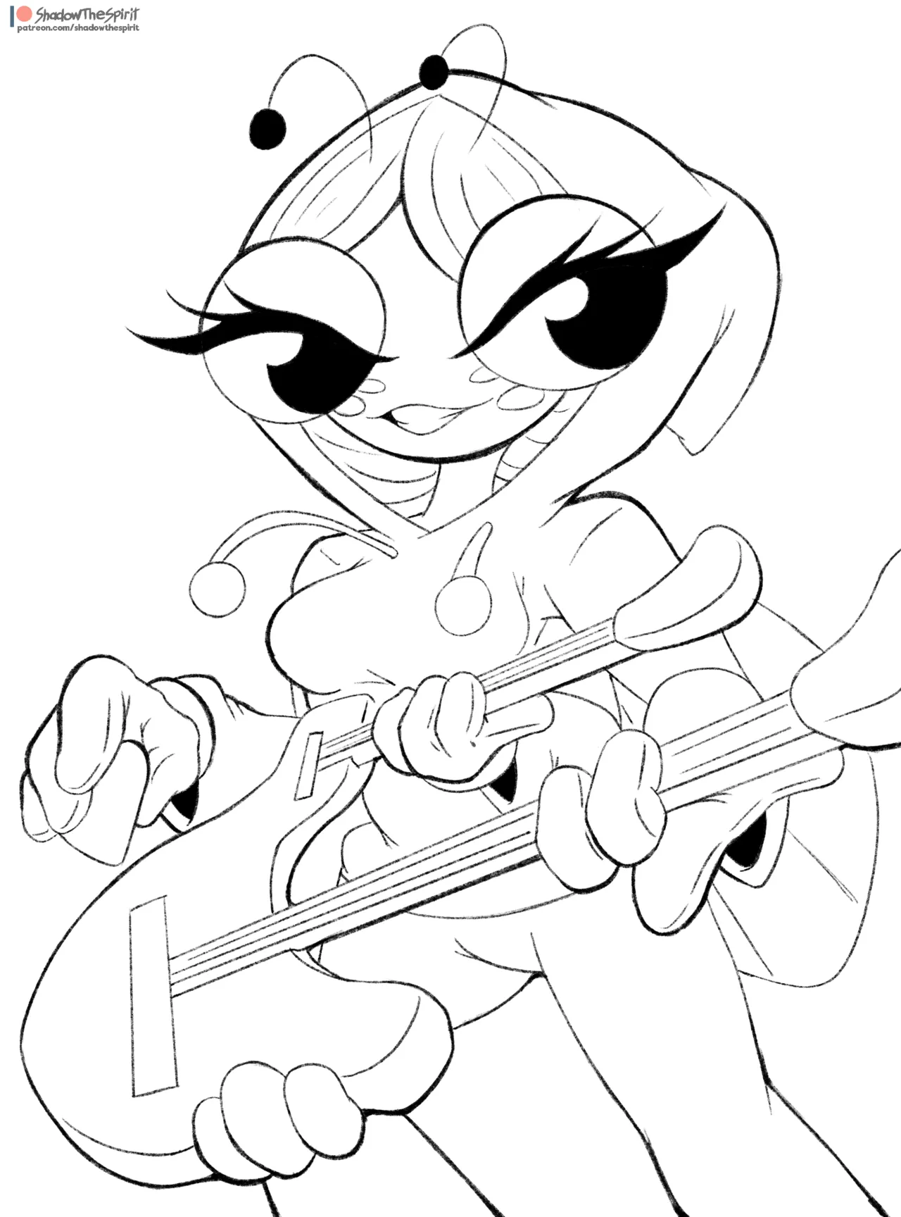 The Buzz on Maggie page 3 full