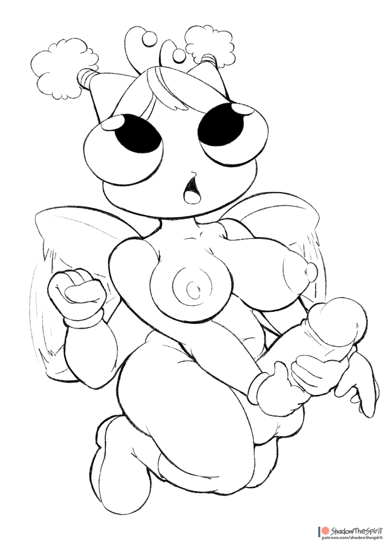 The Buzz on Maggie page 5 full