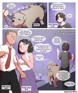 nimbletail Neighbourhood Trouble Resolution