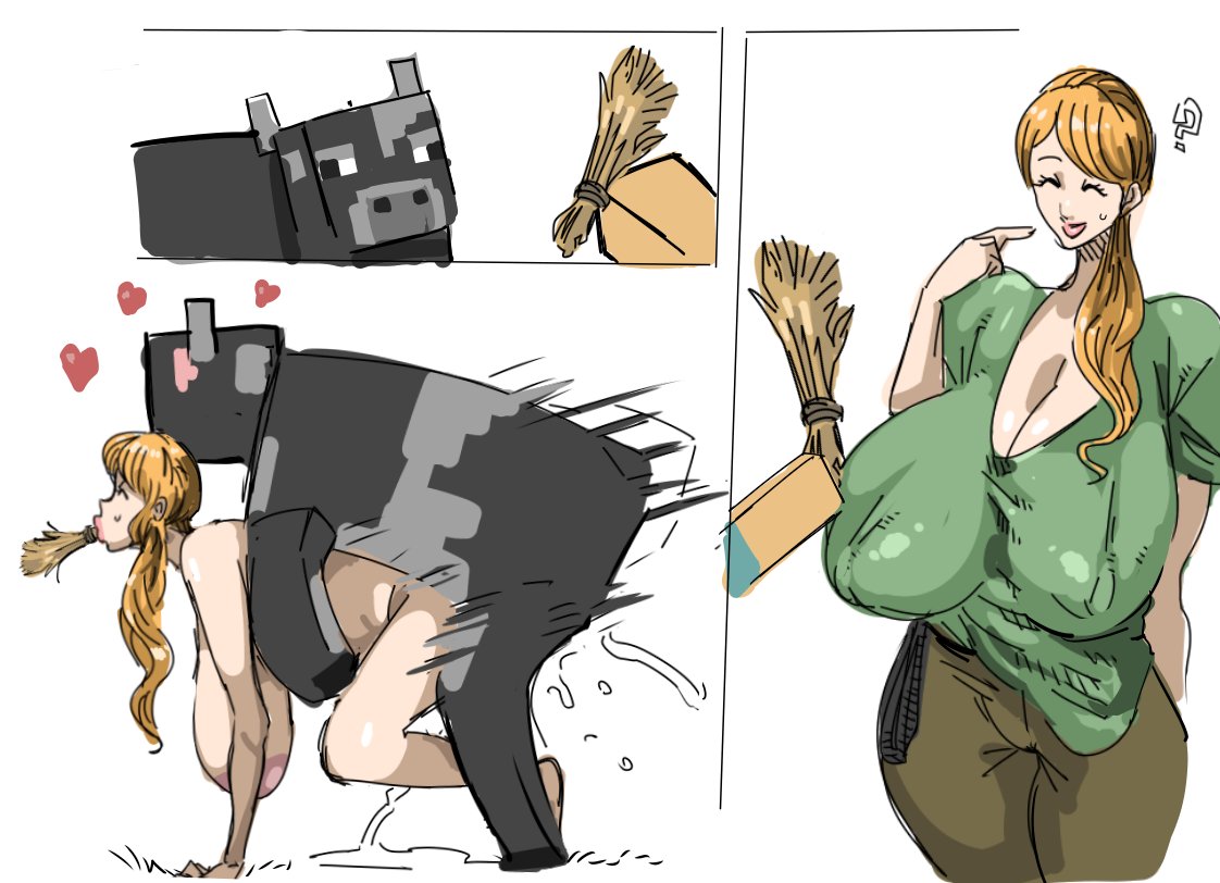 Minecraft page 3 full