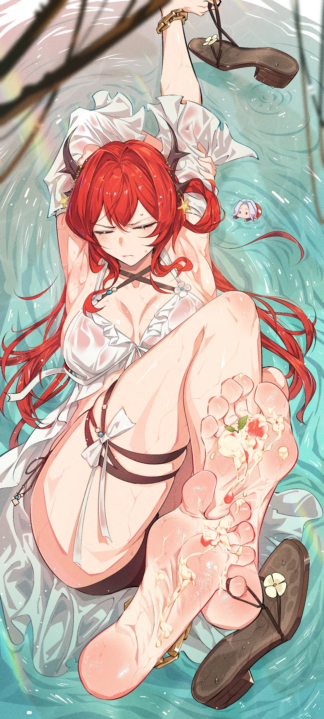 Surtr's Ice Cream Eating Method page 10 full