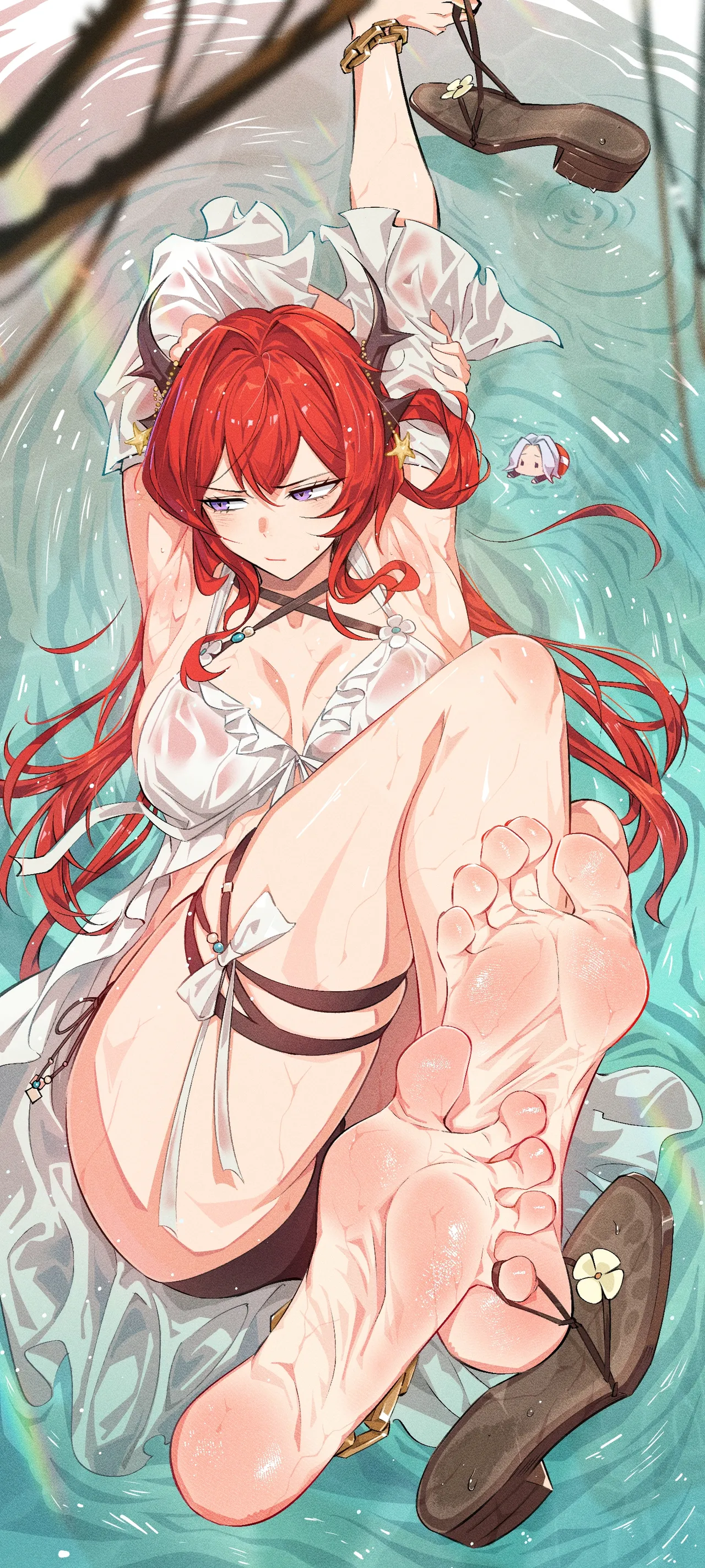 Surtr's Ice Cream Eating Method page 3 full