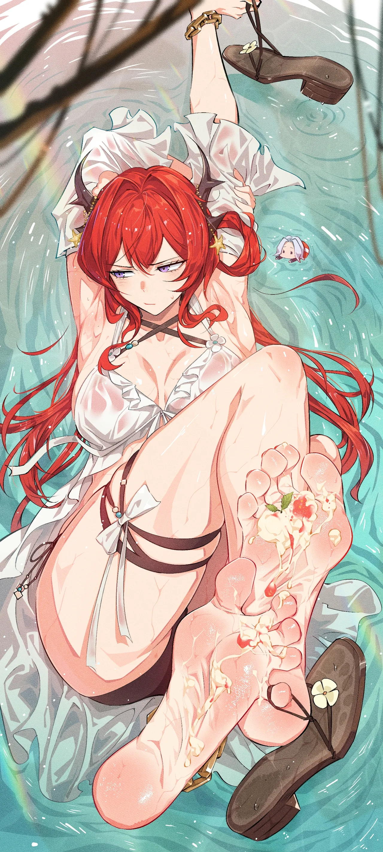 Surtr's Ice Cream Eating Method page 4 full