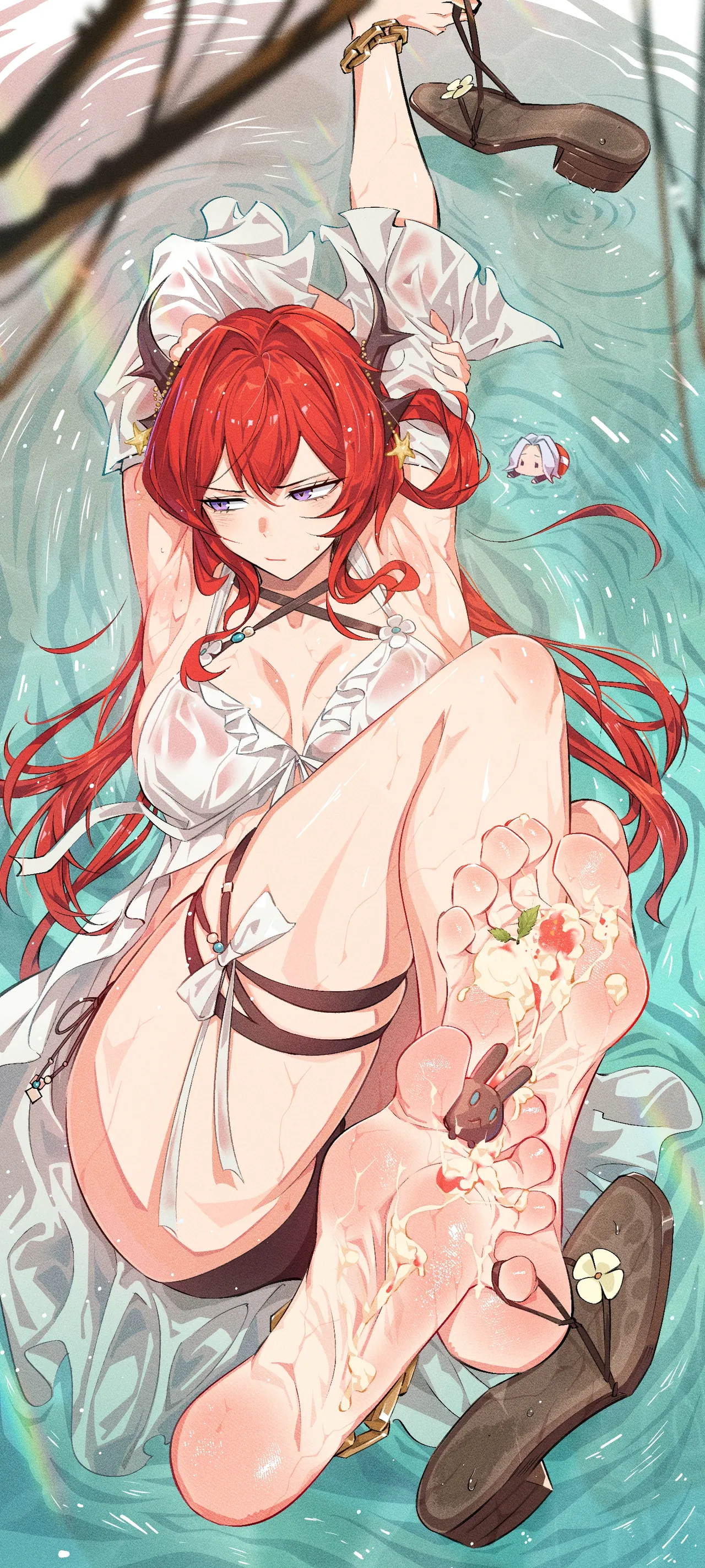 Surtr's Ice Cream Eating Method page 5 full