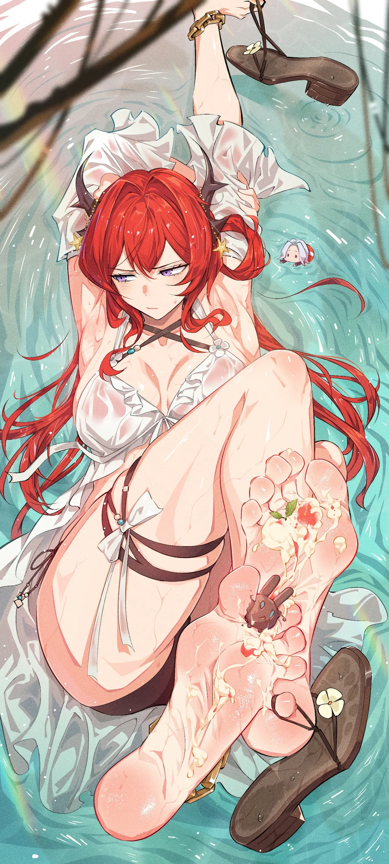 Surtr's Ice Cream Eating Method page 6 full