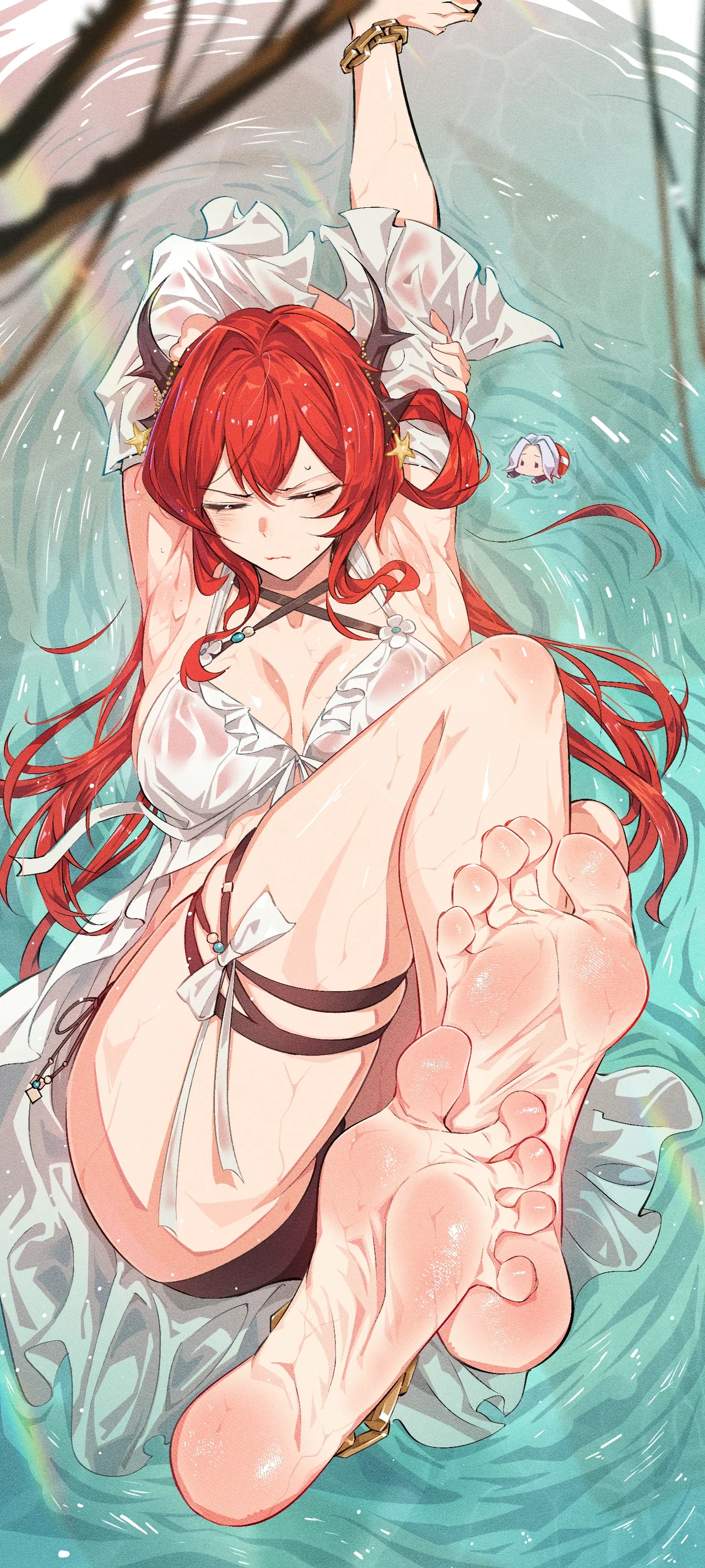 Surtr's Ice Cream Eating Method page 8 full