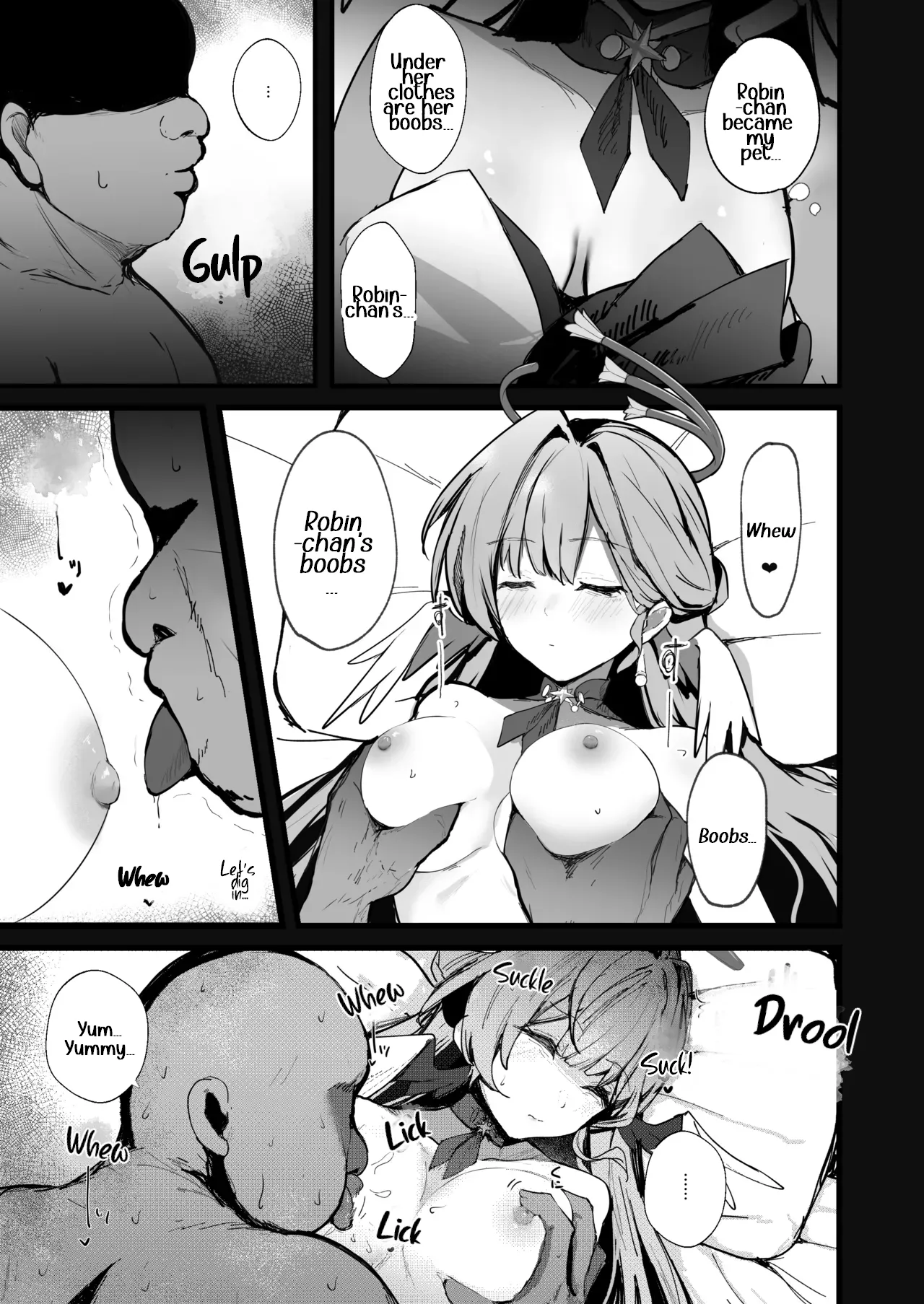 Boku dake no Uta Hime - My Own Personal Diva page 4 full