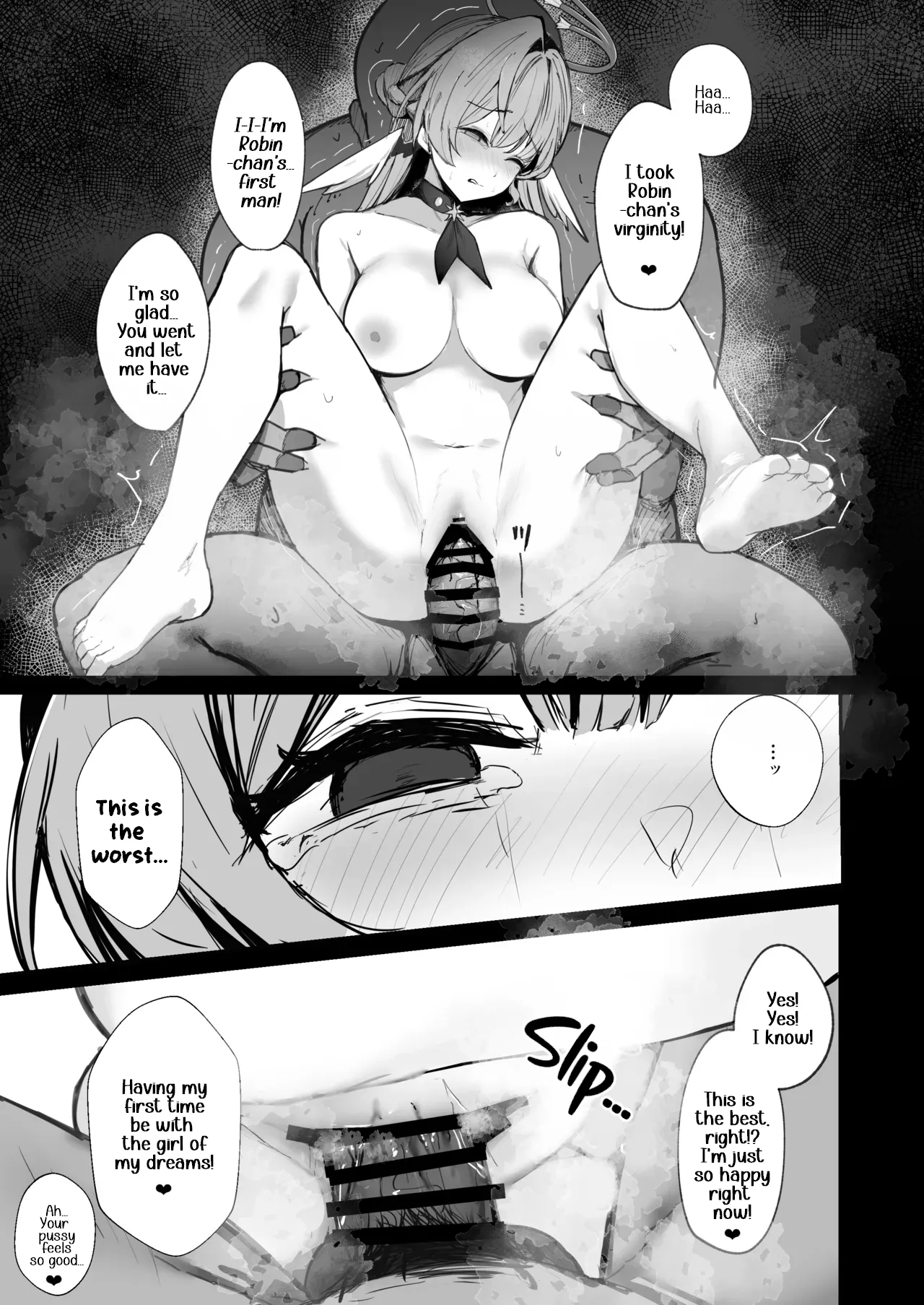 Boku dake no Uta Hime - My Own Personal Diva page 8 full