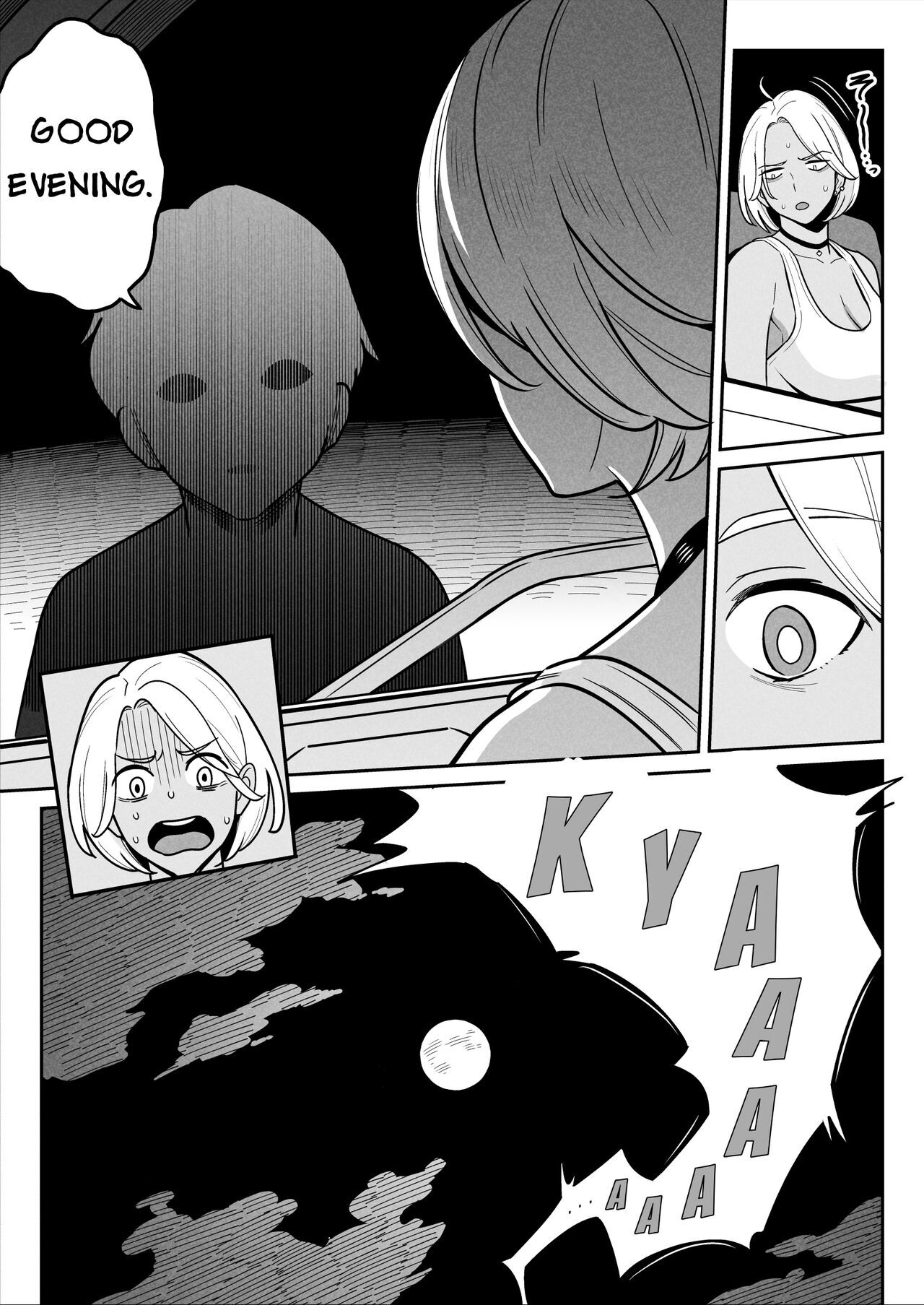 Truck Girl to Iede Boy Otona e no Tabi - Trucker Gal &amp; The Runaway page 5 full